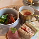 メインダイニングルーム 三笠 - 