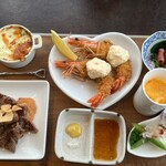 ステーキカッポー 恒づね - 