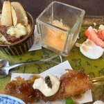 ステーキカッポー 恒づね - 