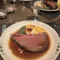 ロウリーズ・ザ・プライムリブ 恵比寿ガーデンプレイス店 - 