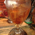 ダンチキンダン - 紅茶カクテル