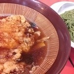 元祖 中華つけ麺 大王 - 翡翠(ひすい) ロースつけ麺