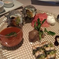 ゼックスウエスト サルヴァトーレ クオモブロス - 前菜5種盛