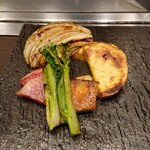 神戸牛ステーキ彩ダイニング - 