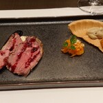 神戸牛ステーキ彩ダイニング - 