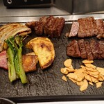 神戸牛ステーキ彩ダイニング - 