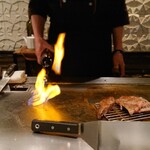 神戸牛ステーキ彩ダイニング - 