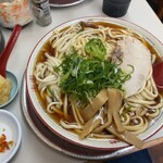 ちゃあしゅうめん ゆうらい - 