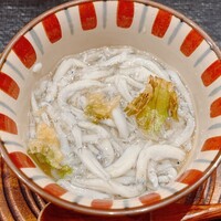 同心町 和食 瑞 - 茶碗蒸し②