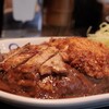 カレーとハンバーグの店 バーグ - 料理写真: