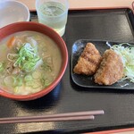 食事処 あじわい館 - 