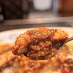 カレーとハンバーグの店 バーグ - 