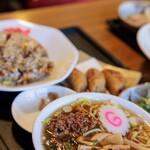 龍公亭 - 料理写真: