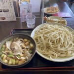 藤店うどん - 