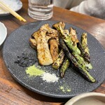 炭焼と釜飯 りょう - 