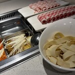 海底撈火鍋 上野店 - 