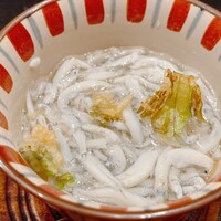 同心町 和食 瑞 - 茶碗蒸し③