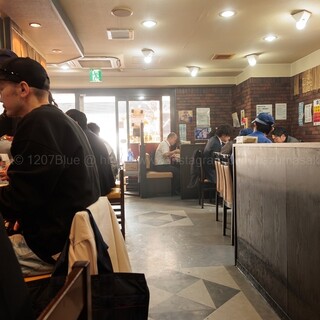 カレーとハンバーグの店 バーグ_2