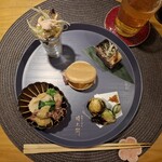 四季ごはん 晴れ間。 - 