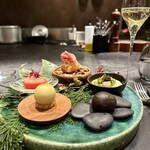 Etto - Antipasto misto