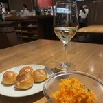 au comptoir ECHEZEAUX - 