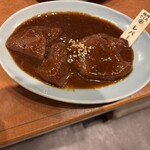 焼肉ホルモン ざくろ - レバー
