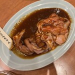 焼肉ホルモン ざくろ - トンちゃん
