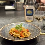 Etto - 渡り蟹フレッシュトマト