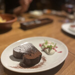 au comptoir ECHEZEAUX - 