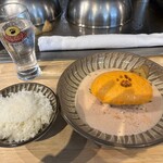 はんばーぐとおむらいすのお店 いくら - 