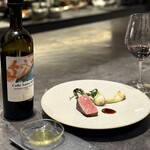 Etto - 黒毛和牛炭焼　オニオンヌーボー