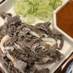 焼肉ホルモン ざくろ - センマイ