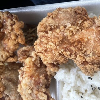 口コミ一覧 : からあげ専門店 まくり堂 本店 - 東山田/からあげ [食べログ]