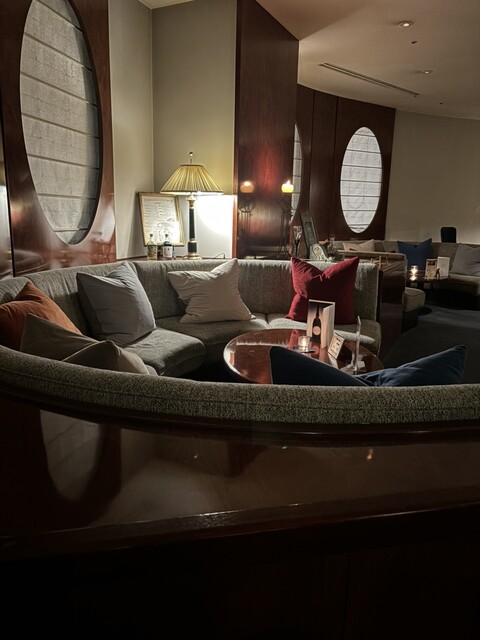 オーセントホテル小樽　キャプテンズ・バー - 小樽（バー）の写真