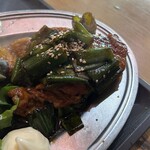 ホルモン×焼き鳥×煮込み この上さん。 - 