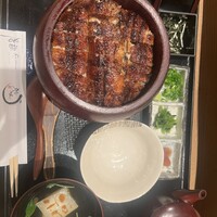 うなぎ家 しば福や - 