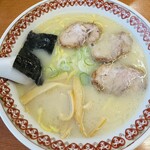 ラーメン大光 - 塩ラーメン