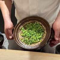 鳥焼き 小花 - 