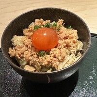 鳥焼き 小花 - 