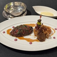 ラ ターブル ドゥ ジョエル・ロブション - 