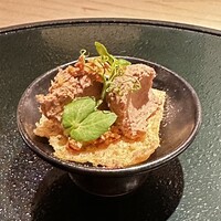 鳥焼き 小花 - 
