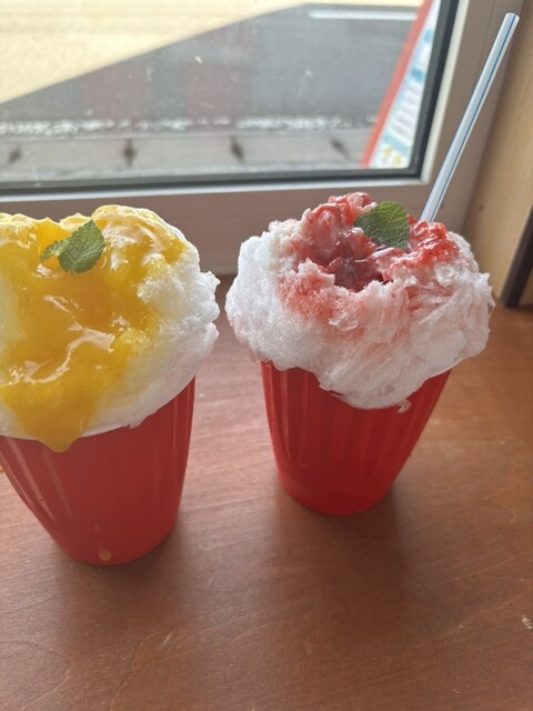 KAMOME（カモメ） - 銭函（かき氷）の写真