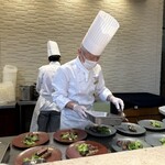 ビュッフェ＆カフェレストラン ナイト＆デイ - 