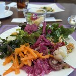 ビュッフェ＆カフェレストラン ナイト＆デイ - 