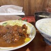 幸楽 - チキンカツ定食1,000円