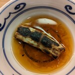 割烹　梅津 - 葱も美味しい～！