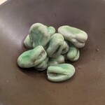 割烹　梅津 - 蚕豆