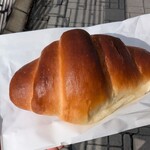 PARKER HOUSE BUTTER ROLL - 