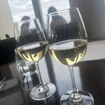 レストラン シンフォニー - ノンアル白ワイン✨お魚料理に合います✨