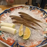 割烹　梅津 - 今宵ももろこ出して頂きました＾＾